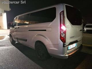 FORD Transit Custom usata, con Antifurto