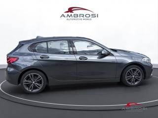 BMW 118 usata 4
