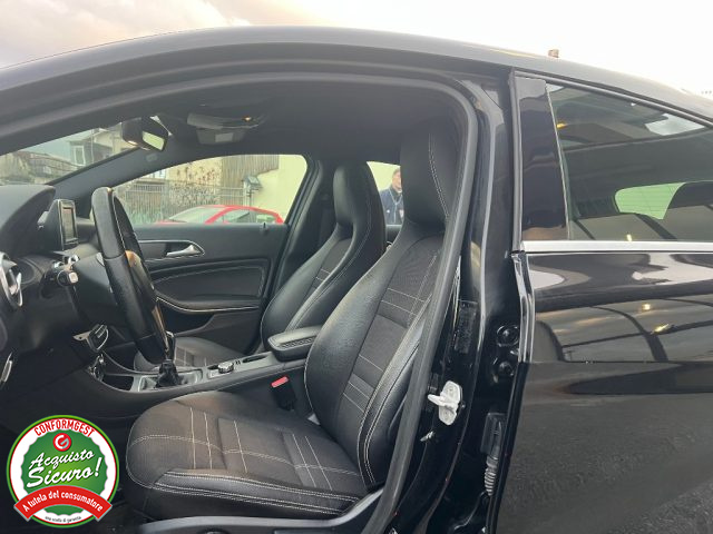 MERCEDES-BENZ A 180 usata, con Alzacristalli elettrici