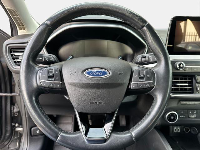 FORD Focus usata, con Cerchi in lega