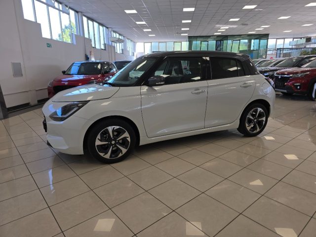 SUZUKI Swift usata, con Airbag