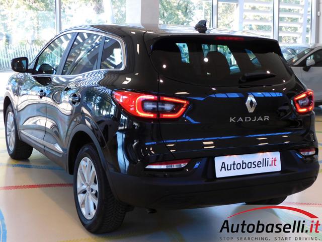RENAULT Kadjar usata, con Servosterzo