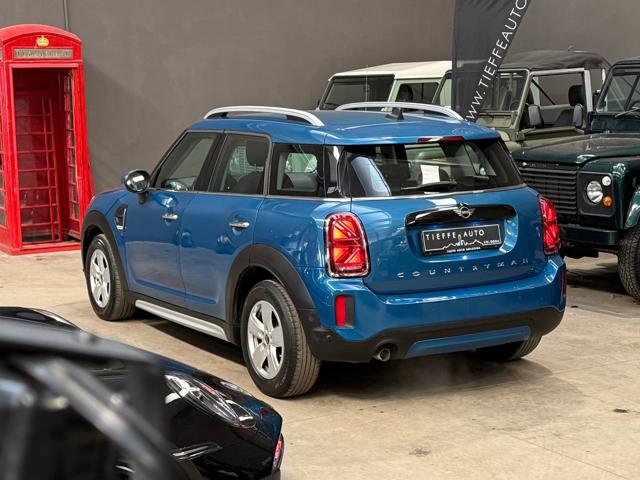 MINI Countryman usata, con Autoradio