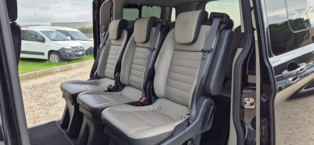 FORD Tourneo Custom usata, con USB