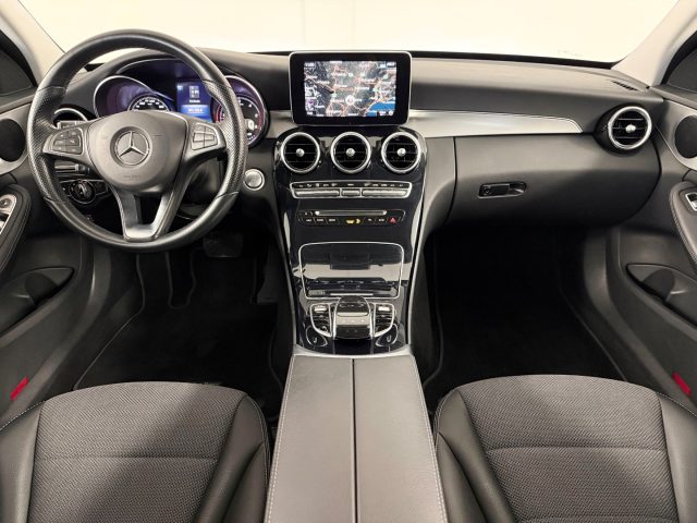 MERCEDES-BENZ C 220 usata, con Alzacristalli elettrici