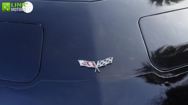 CHEVROLET Corvette usata 10