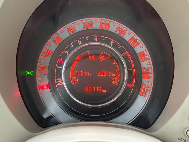 FIAT 500 usata, con Airbag testa