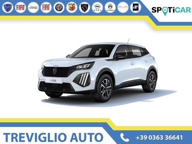 PEUGEOT 2008 usata, con ABS