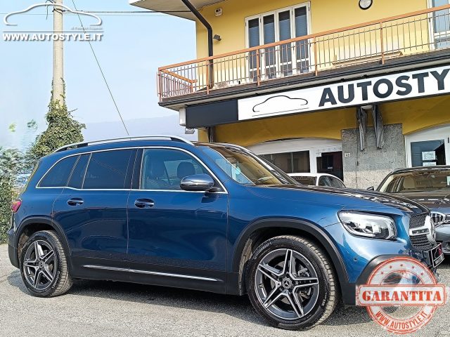 MERCEDES-BENZ GLB 200 usata, con Park Distance Control