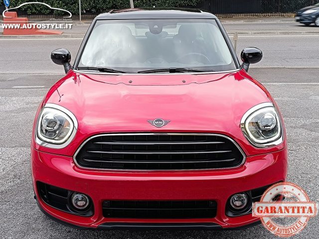 MINI Countryman usata, con Sensore di pioggia