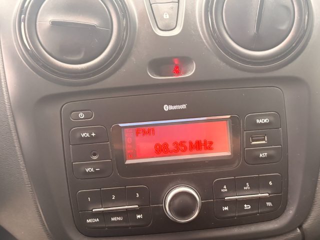 DACIA Dokker usata, con ESP