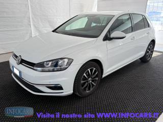 VOLKSWAGEN Golf usata, con Airbag laterali