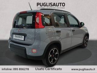 FIAT Panda usata, con Antifurto