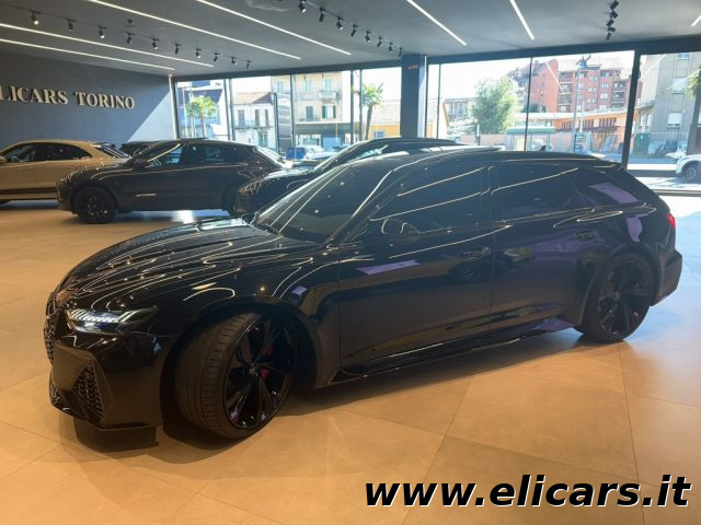 AUDI RS6 usata, con Airbag