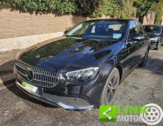 MERCEDES-BENZ E 220 d hybrid Full Business, Km certificati