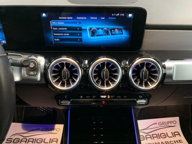 MERCEDES-BENZ GLB 180 usata, con Controllo vocale