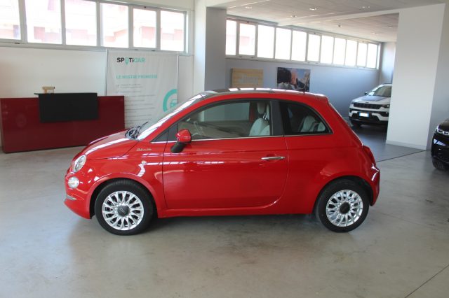 FIAT 500 usata, con Airbag laterali