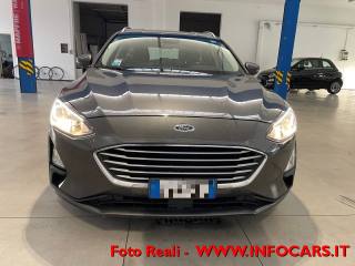 FORD Focus usata, con Cerchi in lega