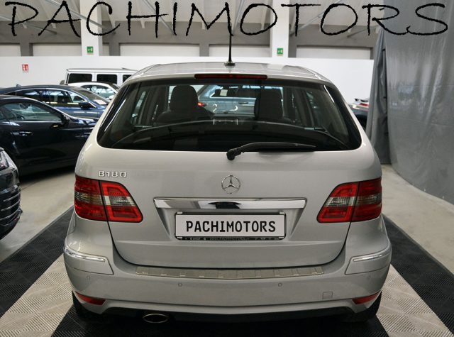MERCEDES-BENZ B 180 usata, con ESP