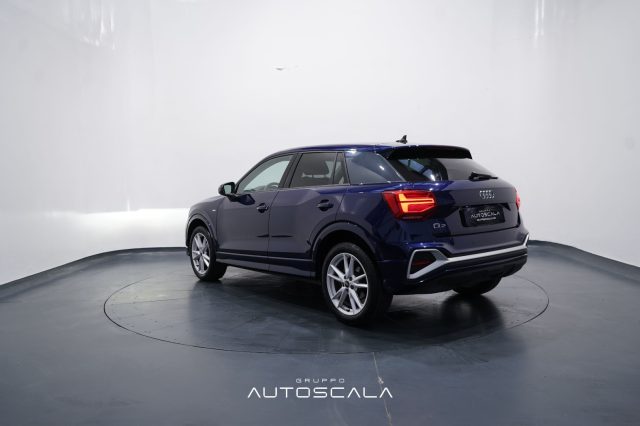 AUDI Q2 usata, con Airbag Passeggero