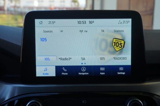 FORD Kuga usata, con MP3
