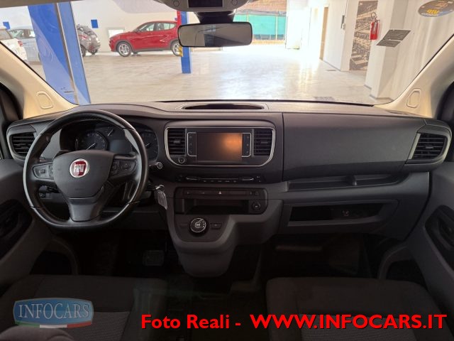 FIAT Scudo usata, con Controllo trazione