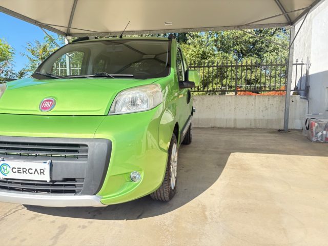 FIAT Qubo usata, con Chiusura centralizzata telecomandata