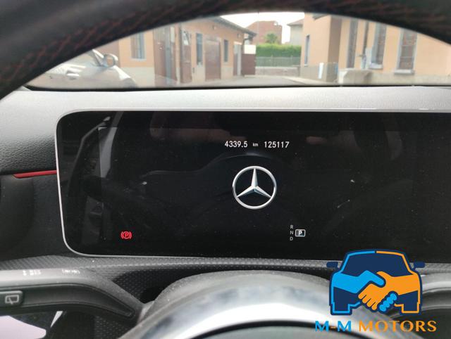 MERCEDES-BENZ A 200 usata, con Controllo trazione