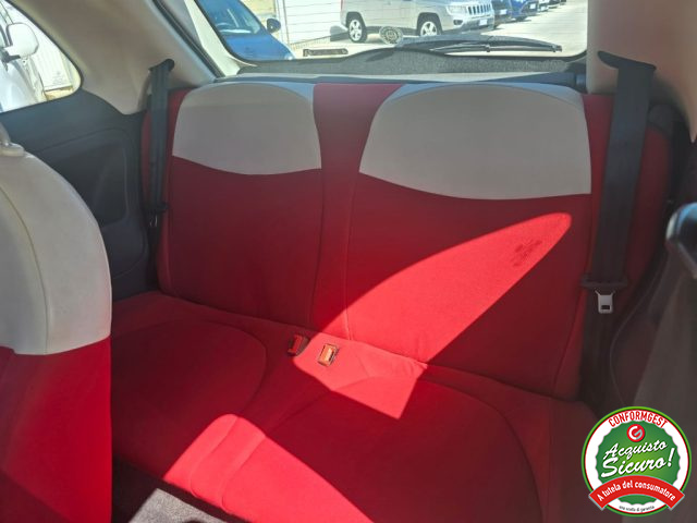FIAT 500 usata 7