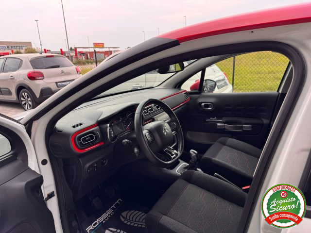 CITROEN C3 usata, con Cruise Control