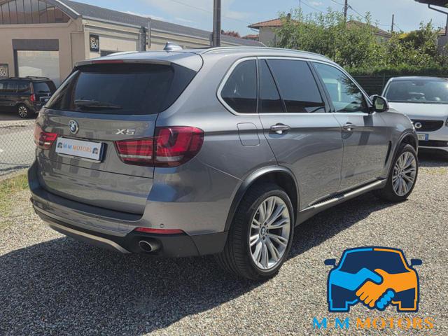 BMW X5 usata, con Alzacristalli elettrici