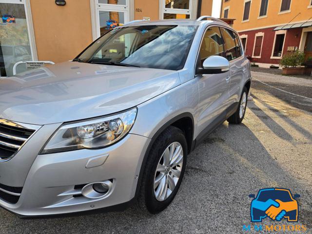 VOLKSWAGEN Tiguan usata 39