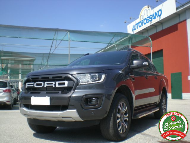FORD Ranger usata, con ABS
