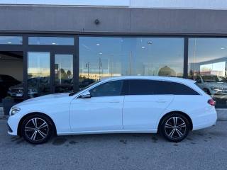 MERCEDES-BENZ E 220 usata, con Autoradio