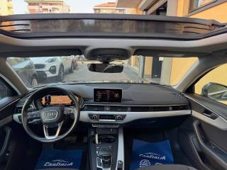AUDI A4 allroad usata, con Autoradio