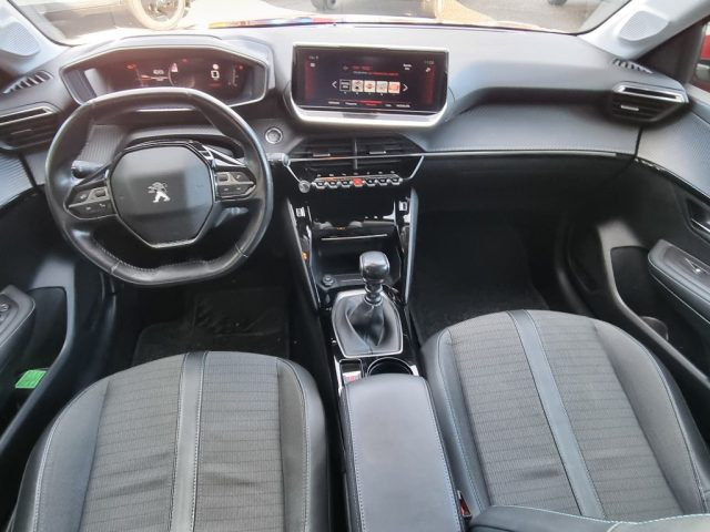 PEUGEOT 208 usata, con Fendinebbia