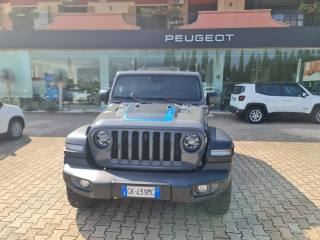 JEEP Wrangler Unlimited 2.0 PHEV ATX 4xe RUBICON