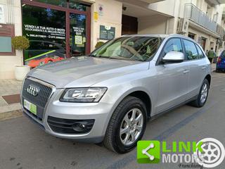 AUDI Q5 usata, con Freno di stazionamento elettrico