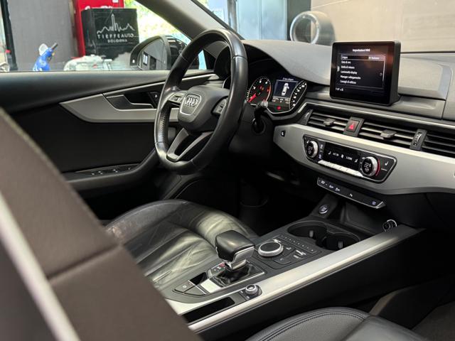 AUDI A4 usata, con Filtro antiparticolato