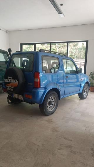 SUZUKI Jimny usata, con Alzacristalli elettrici