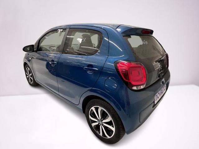 CITROEN C1 usata, con Airbag Passeggero