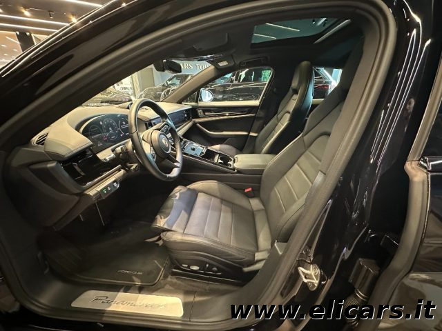 PORSCHE Panamera usata, con Boardcomputer