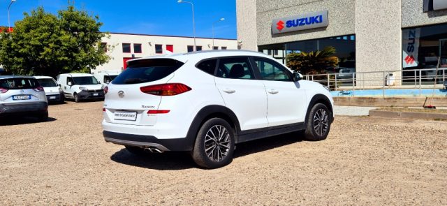 HYUNDAI Tucson usata, con Alzacristalli elettrici