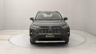 TOYOTA RAV 4 usata, con Cerchi in lega