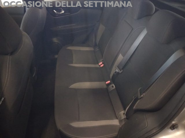NISSAN Qashqai usata, con Bluetooth