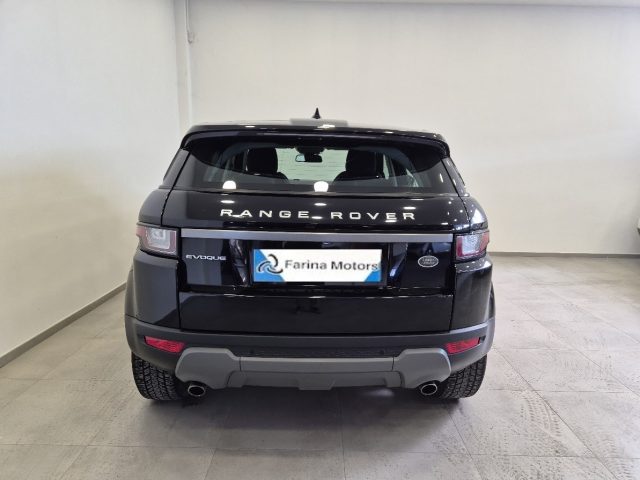 LAND ROVER Range Rover Evoque usata, con Airbag Passeggero