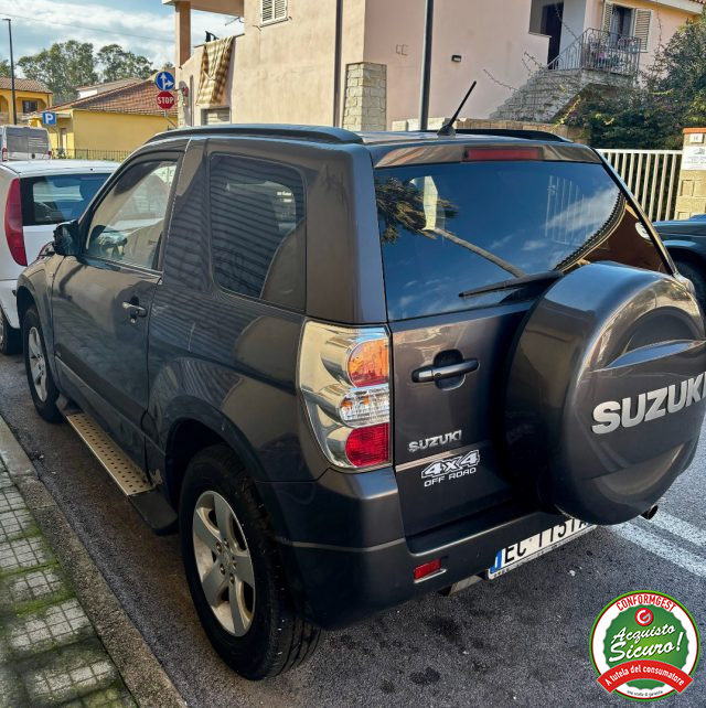 SUZUKI Grand Vitara usata, con Airbag Passeggero