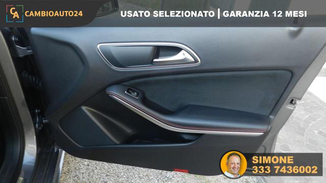 MERCEDES-BENZ A 250 usata 81