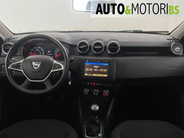 DACIA Duster usata, con Controllo trazione