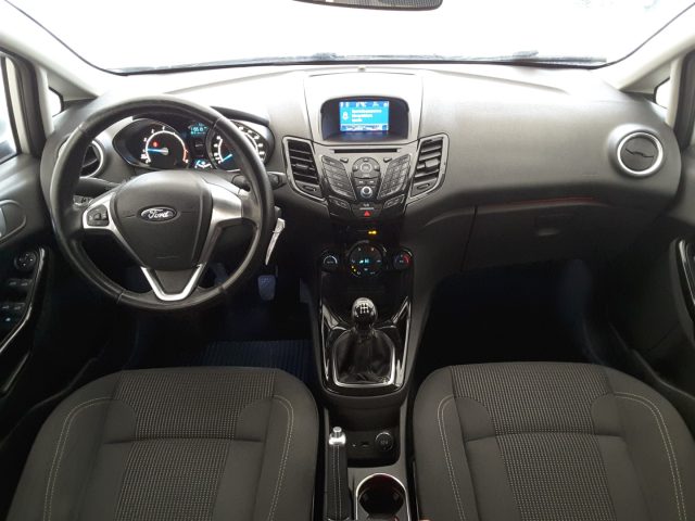 FORD Fiesta usata, con Controllo trazione